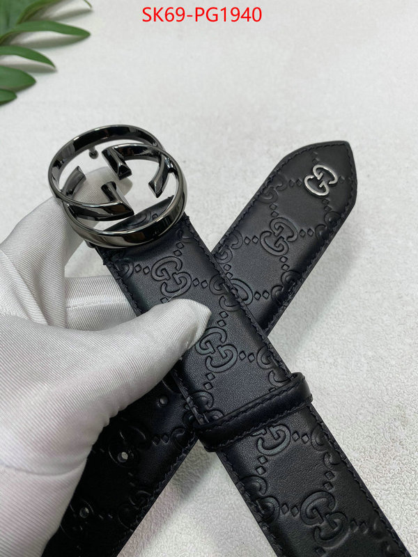 Belts-Gucci designer 7 star replica ID: PG1940 $: 69USD