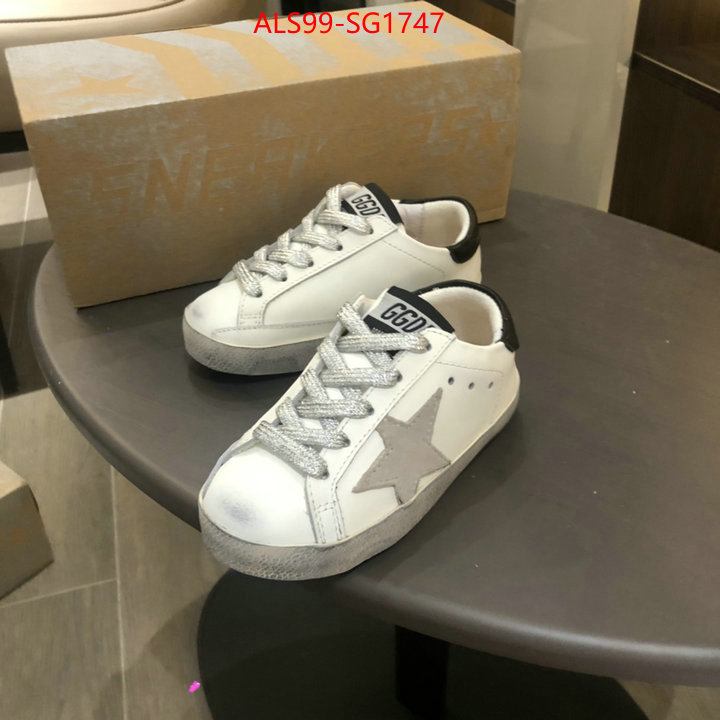 Kids shoes-Golden Goose buy ID: SG1747 $: 99USD