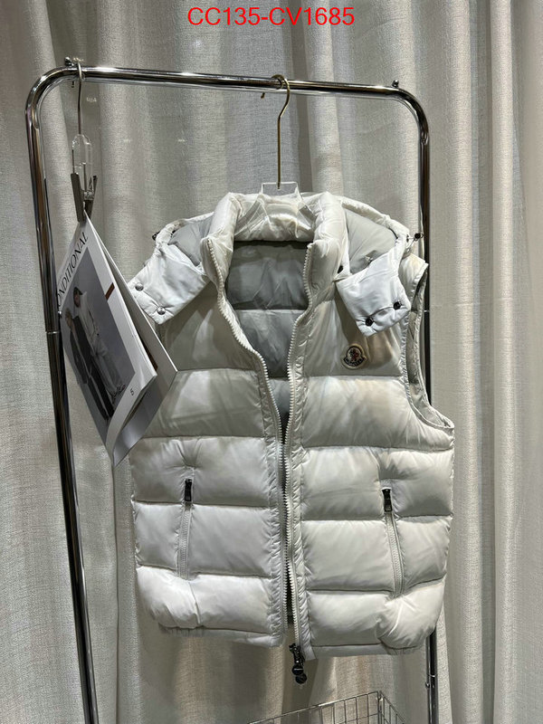 Down jacket Women-Moncler aaaaa+ replica ID: CV1685 $: 135USD