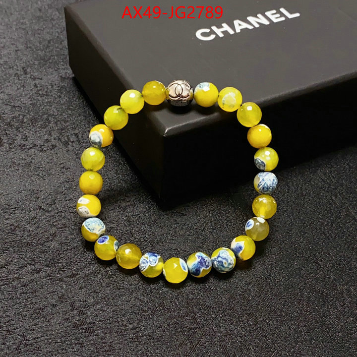 Jewelry-Chanel fashion ID: JG2789 $: 49USD