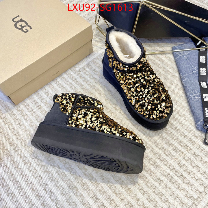 Women Shoes-UGG buy aaaaa cheap ID: SG1613 $: 92USD