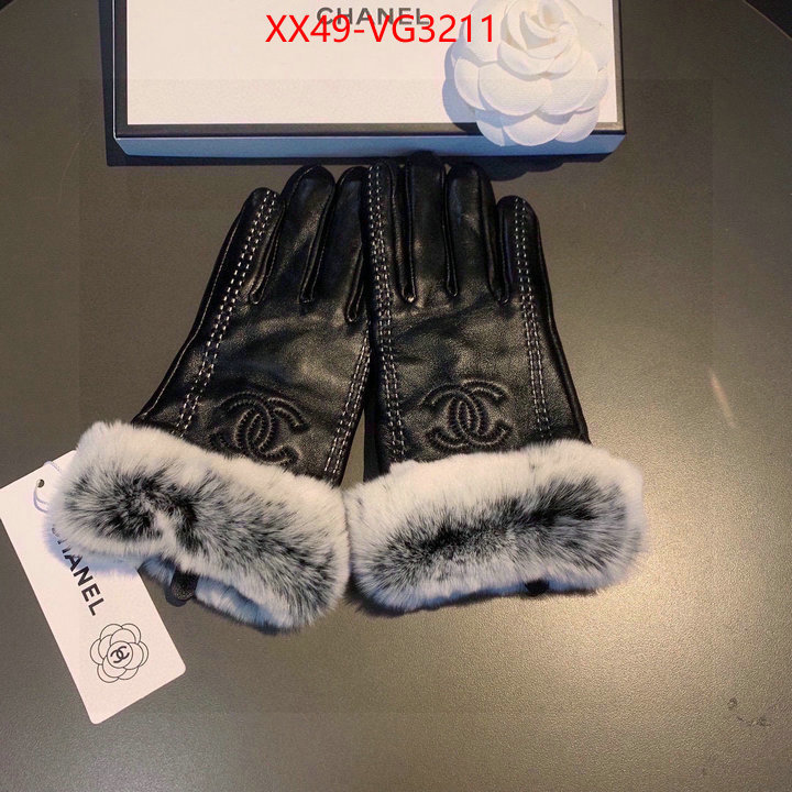 Gloves-Chanel what best designer replicas ID: VG3211 $: 49USD