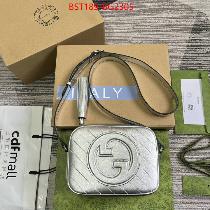 Gucci Bags(TOP)-Diagonal- what best designer replicas ID: BG2305 $: 189USD