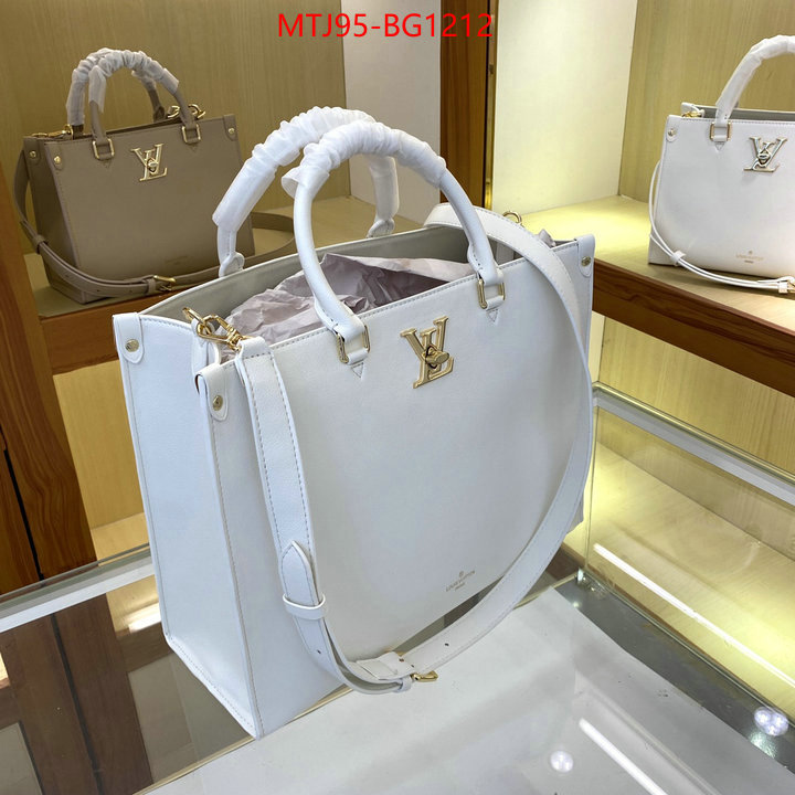 LV Bags(4A)-Handbag Collection- from china 2023 ID: BG1212