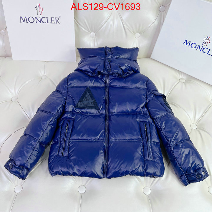 Kids clothing-Moncler luxury ID: CV1693 $: 129USD