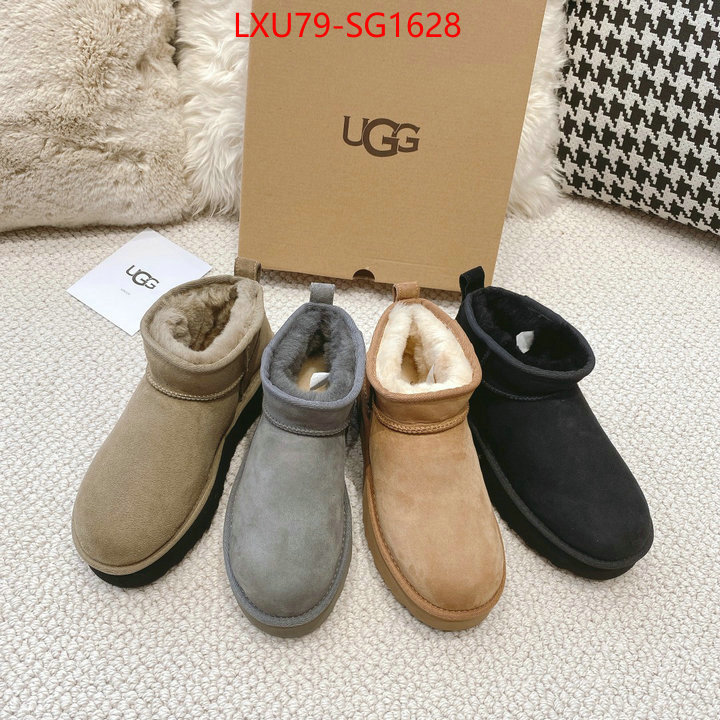 Women Shoes-Boots shop ID: SG1628 $: 79USD