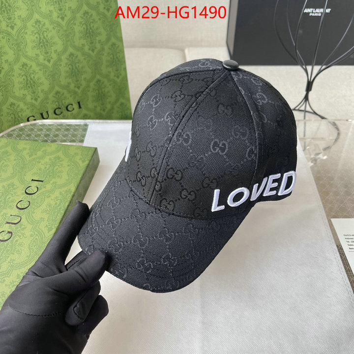 Cap(Hat)-Gucci what best designer replicas ID: HG1490 $: 29USD