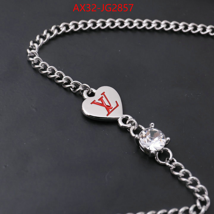 Jewelry-LV perfect quality designer replica ID: JG2857 $: 32USD