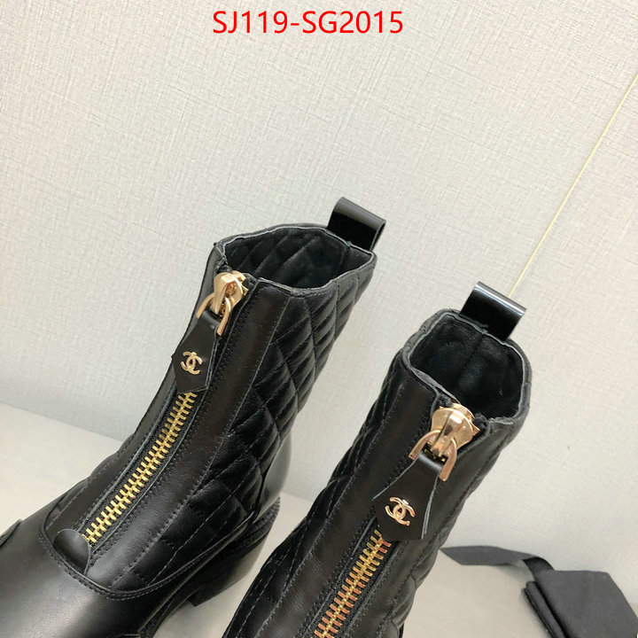 Women Shoes-Chanel what's the best place to buy replica ID: SG2015 $: 119USD