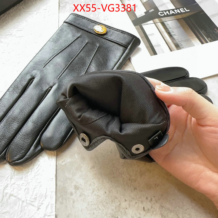 Gloves-Gucci online china ID: VG3381 $: 55USD