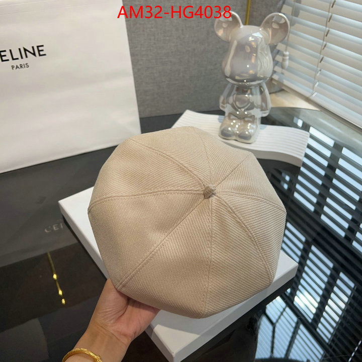 Cap(Hat)-Celine is it illegal to buy dupe ID: HG4038 $: 32USD