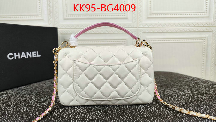 Chanel Bags(4A)-Diagonal- buy sell ID: BG4009 $: 95USD