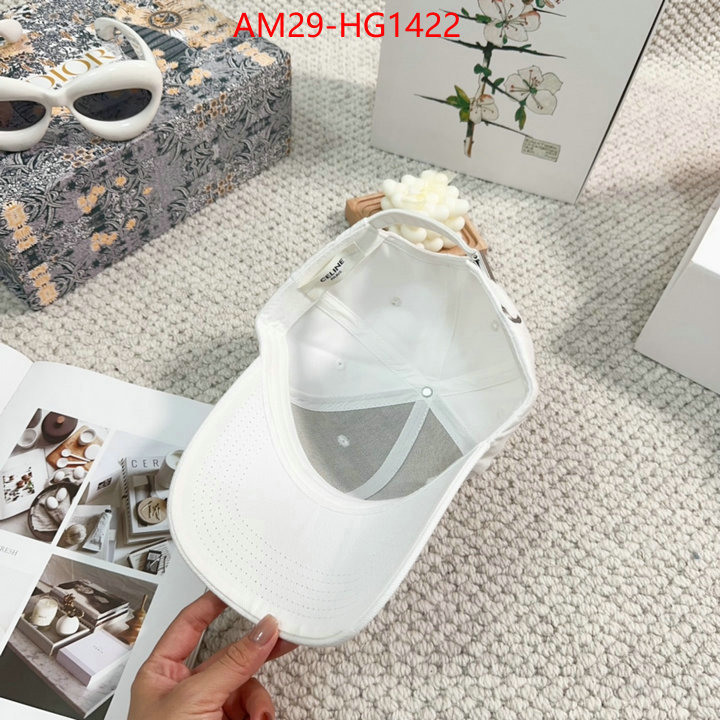 Cap(Hat)-Celine how to buy replica shop ID: HG1422 $: 29USD