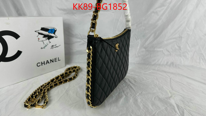 Chanel Bags(4A)-Diagonal- styles & where to buy ID: BG1852 $: 89USD