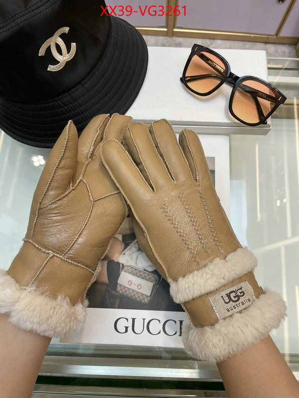 Gloves-UGG cheap replica ID: VG3261 $: 39USD