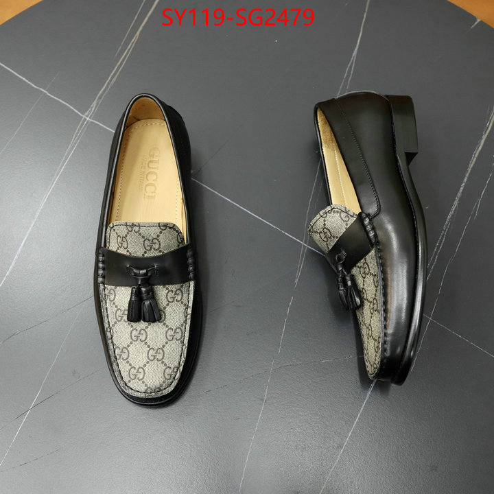 Men Shoes-Gucci designer ID: SG2479 $: 119USD