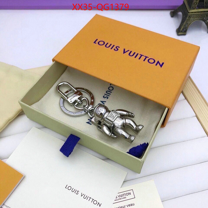 Key pendant-LV how quality ID: QG1379 $: 35USD