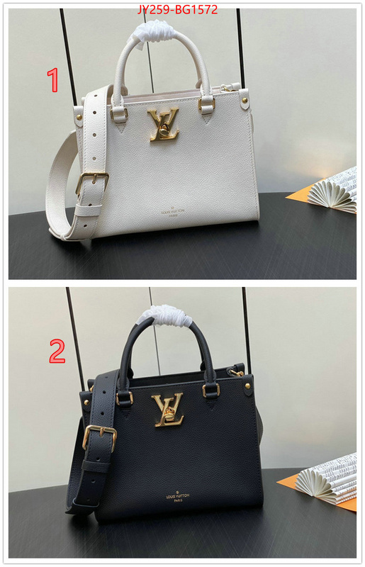 LV Bags(TOP)-Handbag Collection- high quality designer ID: BG1572 $: 259USD