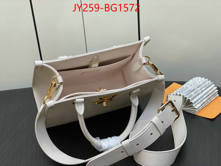 LV Bags(TOP)-Handbag Collection- high quality designer ID: BG1572 $: 259USD