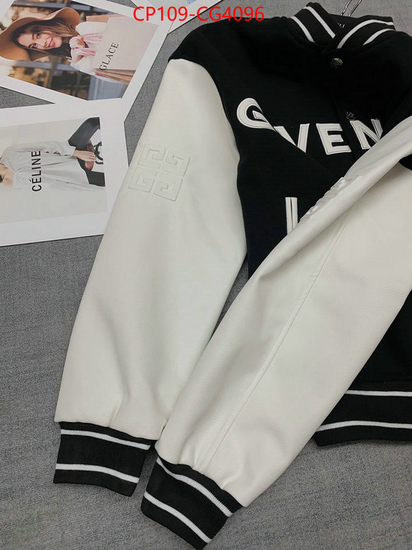 Clothing-Givenchy website to buy replica ID: CG4096 $: 109USD