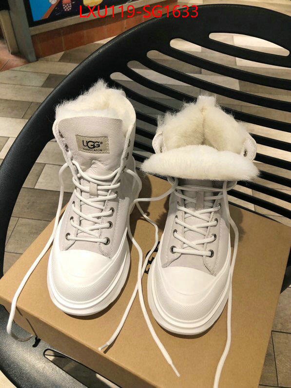 Women Shoes-UGG buy the best replica ID: SG1633 $: 119USD
