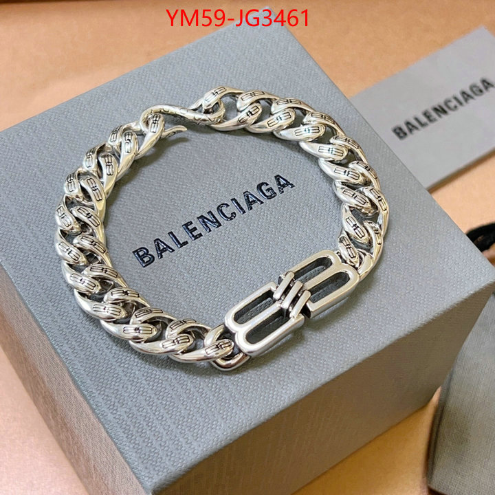 Jewelry-Balenciaga what is aaaaa quality ID: JG3461 $: 59USD