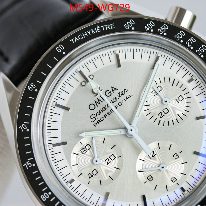 Watch(TOP)-Omega high quality 1:1 replica ID: WG729 $: 549USD