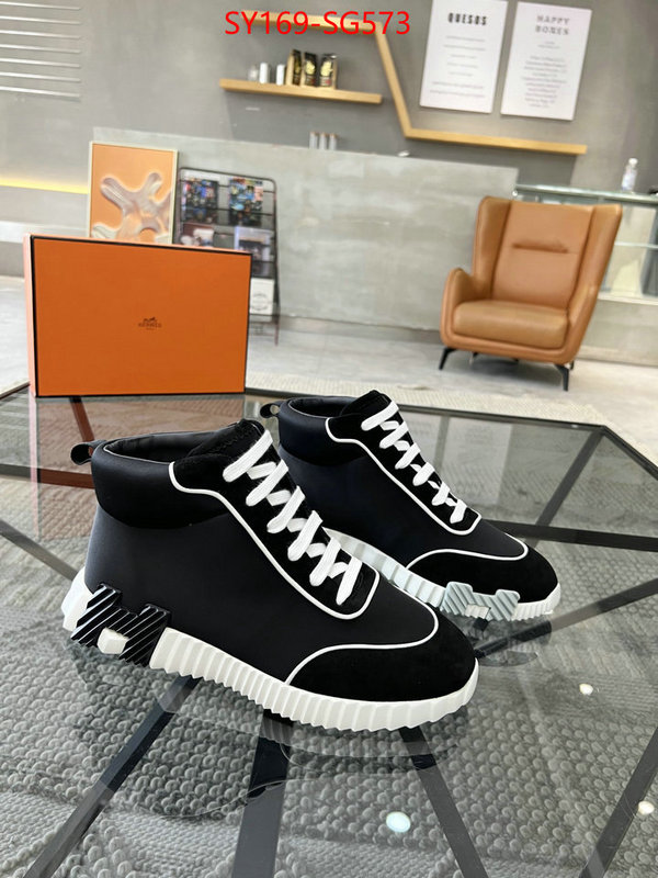 Men Shoes-Hermes knockoff highest quality ID: SG573 $: 169USD