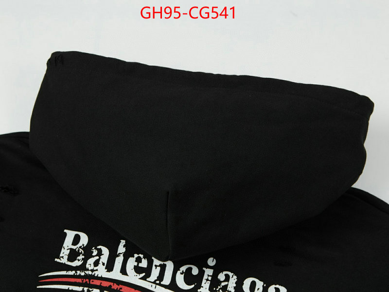 Clothing-Balenciaga replica wholesale ID: CG541 $: 95USD