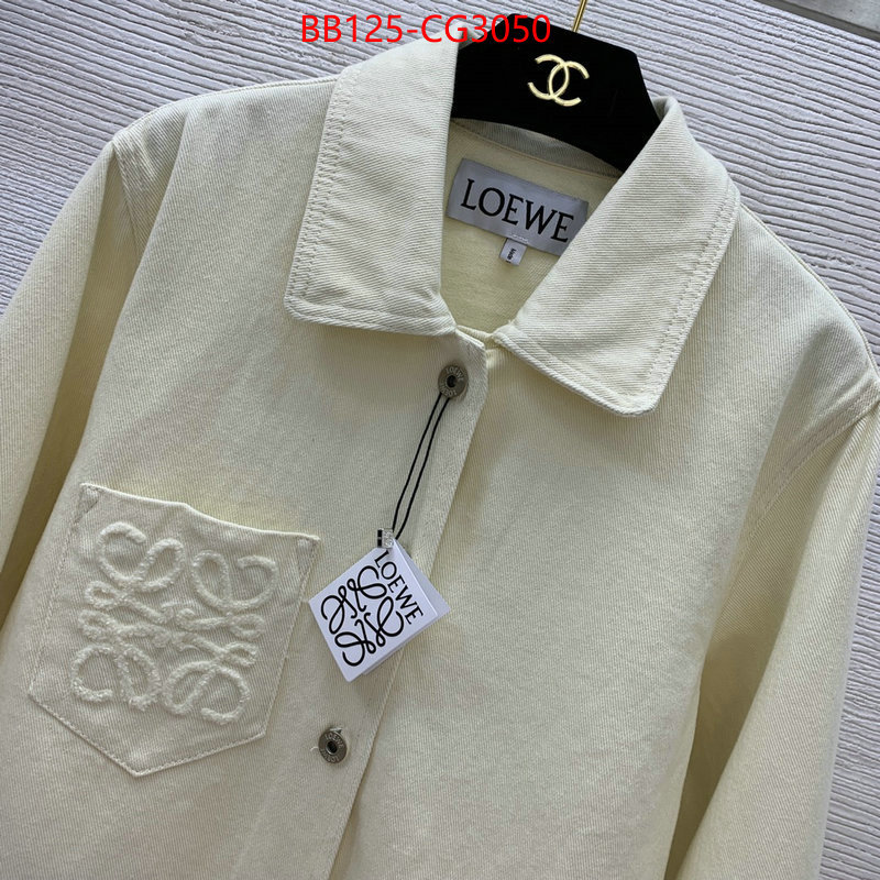 Clothing-Loewe what's the best to buy replica ID: CG3050 $: 125USD