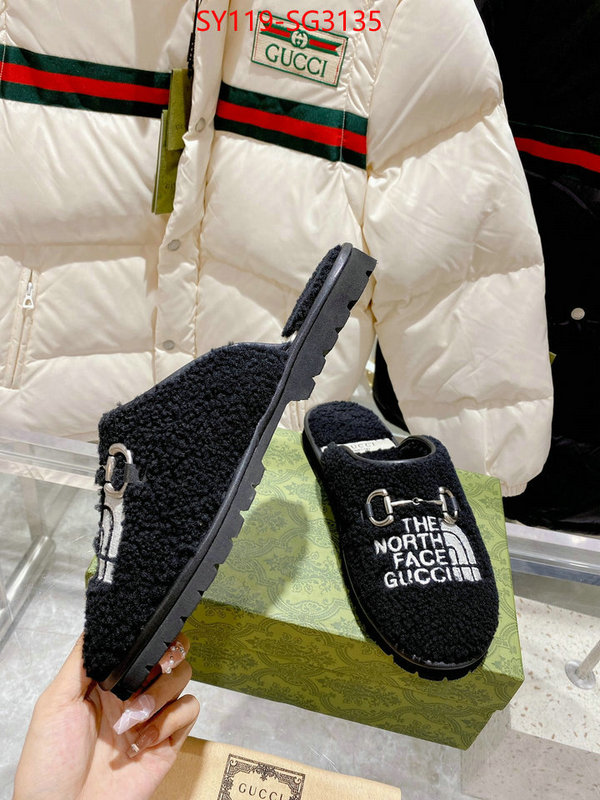 Women Shoes-Gucci best quality replica ID: SG3135 $: 119USD