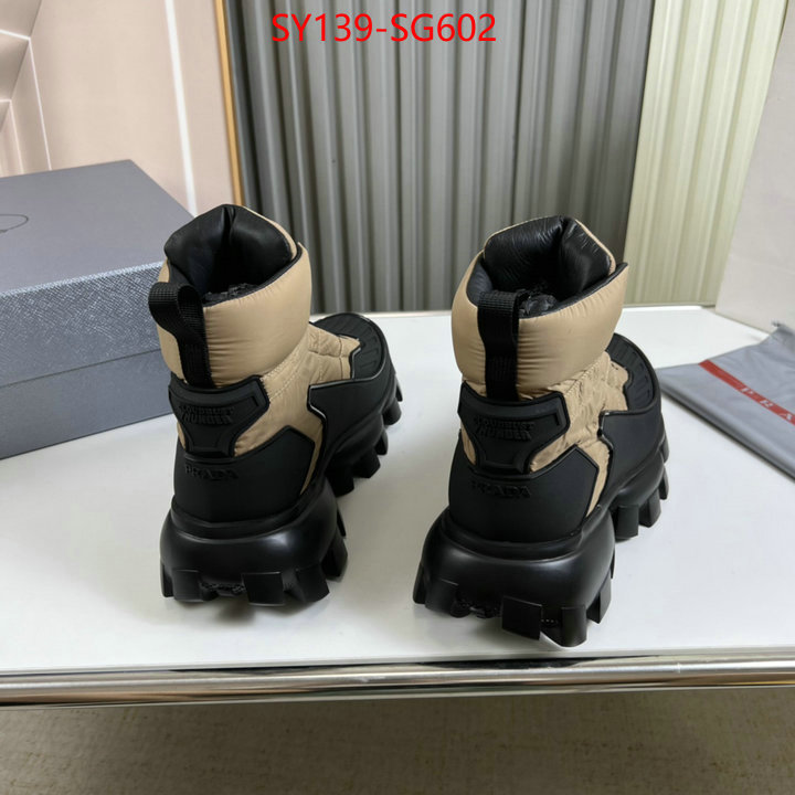 Men shoes-Prada cheap high quality replica ID: SG602 $: 139USD