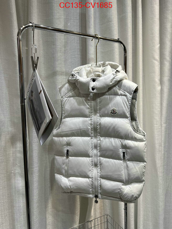 Down jacket Women-Moncler aaaaa+ replica ID: CV1685 $: 135USD