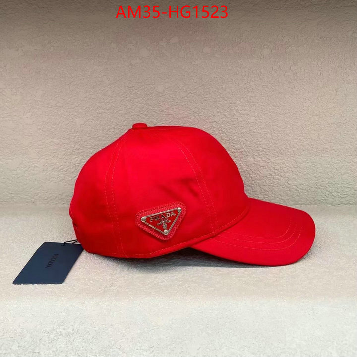 Cap (Hat)-Prada fashion ID: HG1523 $: 35USD