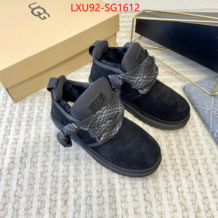 Women Shoes-UGG top quality website ID: SG1612