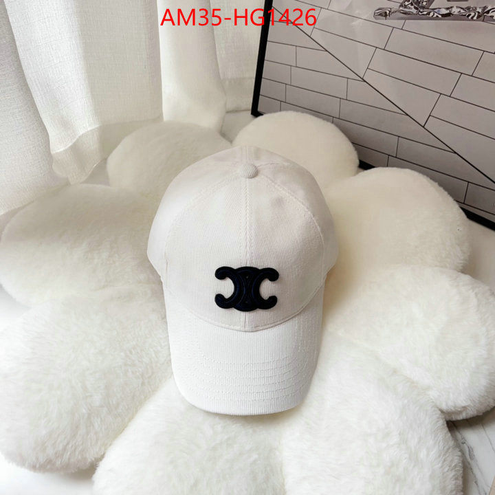 Cap(Hat)-Celine buy online ID: HG1426 $: 35USD