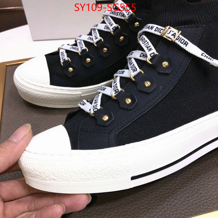 Men shoes-Dior 1:1 ID: SG555 $: 109USD