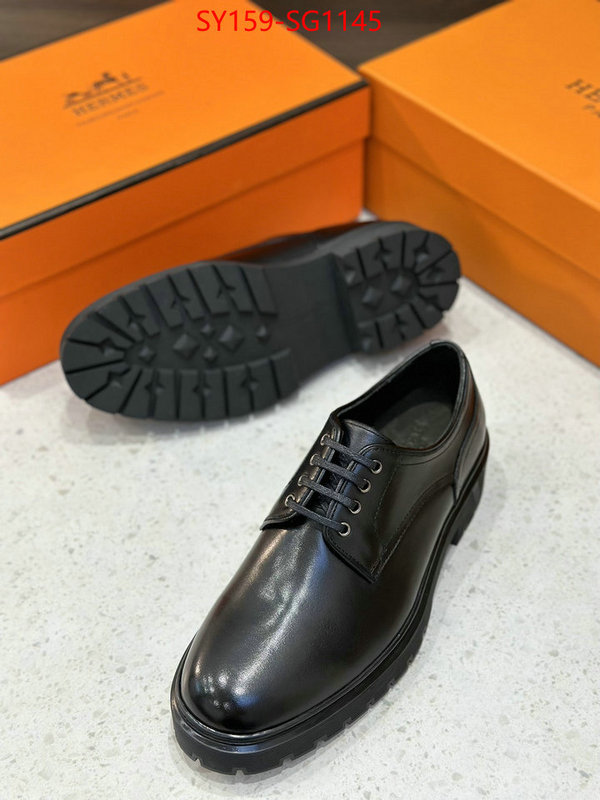 Men Shoes-Hermes cheap replica designer ID: SG1145 $: 159USD