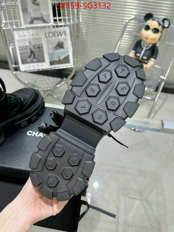 Women Shoes-Chanel replica shop ID: SG3132 $: 159USD