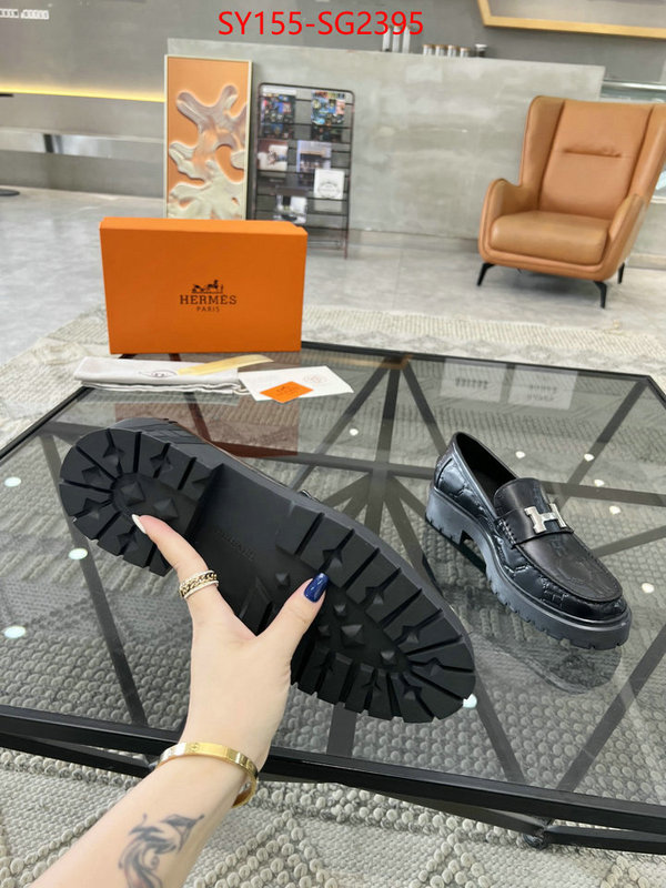 Men Shoes-Hermes best replica new style ID: SG2395 $: 155USD