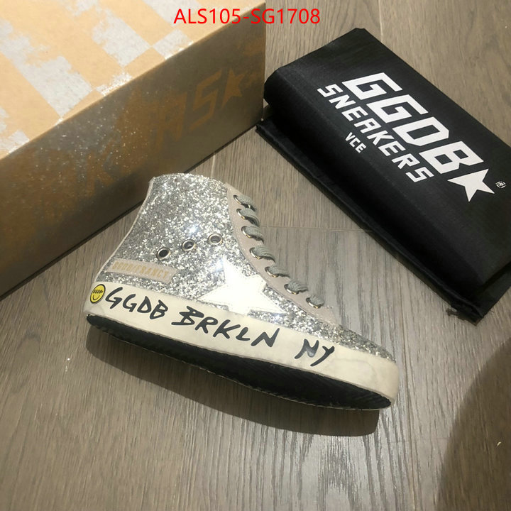 Kids shoes-Golden Goose aaaaa+ class replica ID: SG1708 $: 105USD