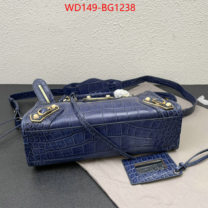 Balenciaga Bags(4A)-Neo Classic- the best affordable ID: BG1238 $: 149USD