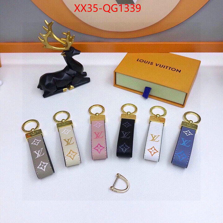 Key pendant-LV replica how can you ID: QG1339 $: 35USD