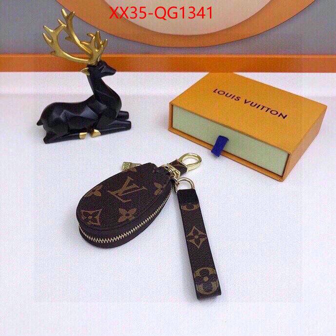 Key pendant-LV aaaaa+ quality replica ID: QG1341 $: 35USD