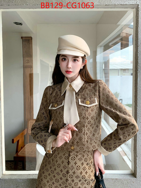 Clothing-LV where to find best ID: CG1063 $: 129USD