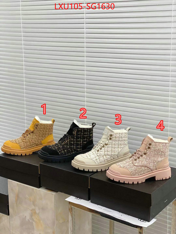 Women Shoes-UGG best replica new style ID: SG1630 $: 105USD