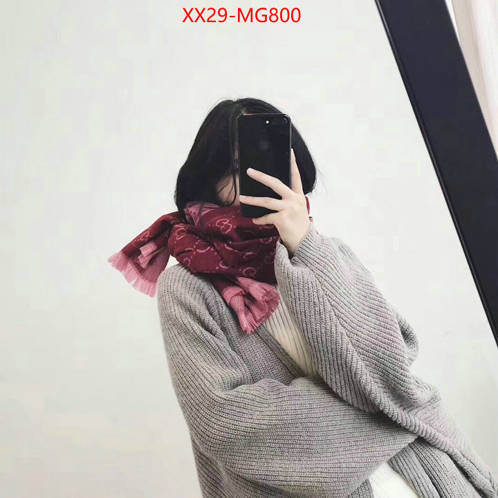 Scarf-Gucci designer 7 star replica ID: MG800 $: 29USD