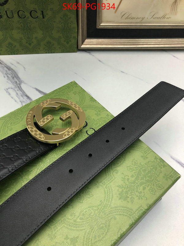 Belts-Gucci cheap high quality replica ID: PG1934 $: 69USD