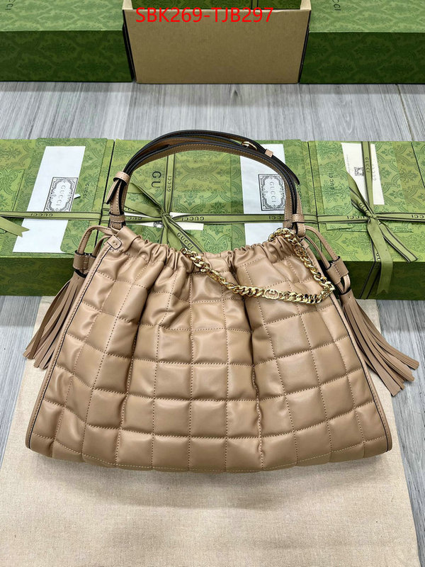 Gucci Bags Promotion ID: TJB297