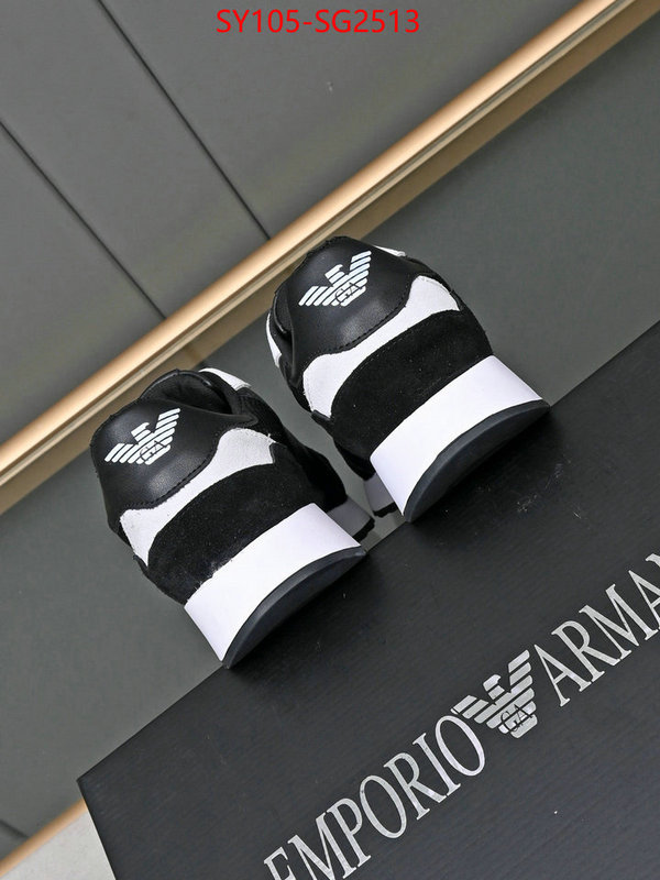 Men shoes-Armani where can i buy ID: SG2513 $: 105USD